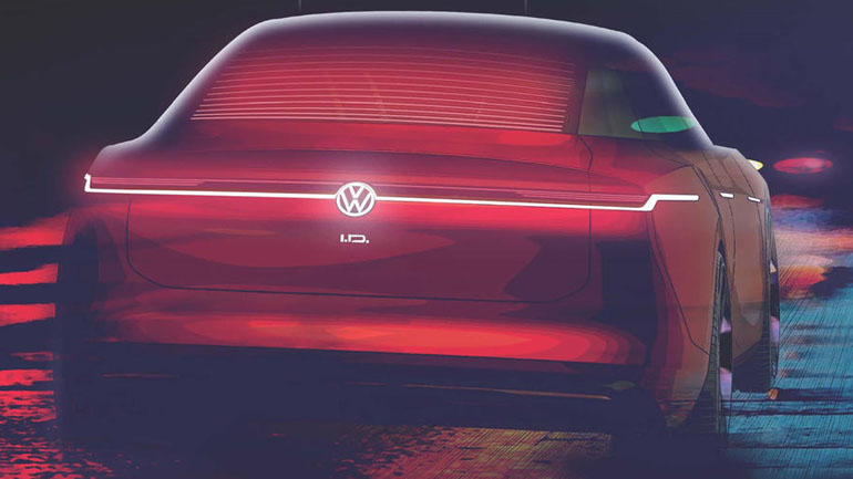 Νέο ηλεκτρικό από τη Volkswagen